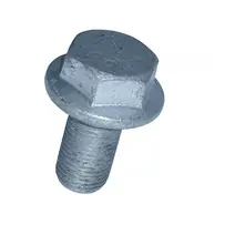 Parafuso Sextavado com Flange para Mercedes-Benz M16X1.5X30 10.9 910105016013