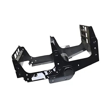 Suporte para Estribo 3 Degraus Lado Esquerdo para Volkswagen Constellation Atm 2T2804185C
