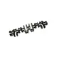 Virabrequim Motor MWM Maxxforce 7.2 7007083C91