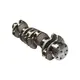 Virabrequim Motor MWM Maxxforce 7.2 7007083C91