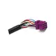 Chave Seta Limpador Buzina para Mercedes-Benz Atego Axor Actros Cinza Orig 0085450124