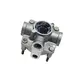 VALVULA RELE 3 FUROS (ROSCAS M16/M22) MASTERFLEX 0014296844