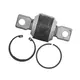 Pino Duplo Completo Barra de Reação Tirante em V para Volkswagen, Ford e Mercedes-Benz 0003302011