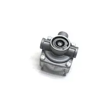 Válvula Rele 3 Furos (roscas M16/M22) Schulz 0014296844