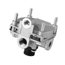 Válvula Relé 3 Furos (Roscas M16/M22) Schulz 0014296844