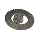 Coroa e Pinhão 41X10 (Relação 4.10/1) Meritor Original 2TC525145