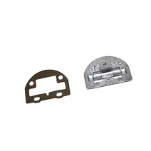 Kit Tampa e Junta do Eixo S VW Master 2U2612377