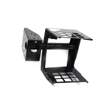 Suporte do Estribo para Volkswagen Constellation Compactor Robust Lado Esquerdo 2S2804185B