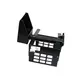 Suporte do Estribo para Volkswagen Constellation Compactor Robust Lado Esquerdo 2S2804185B