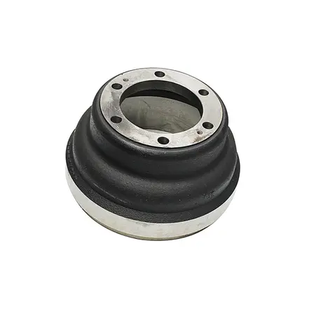 Tambor de Freio Traseiro 6 Furos para Volkswagen Delivery EURO III V 2P0609617