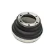 Tambor de Freio Traseiro 6 Furos para Volkswagen Delivery EURO III V 2P0609617
