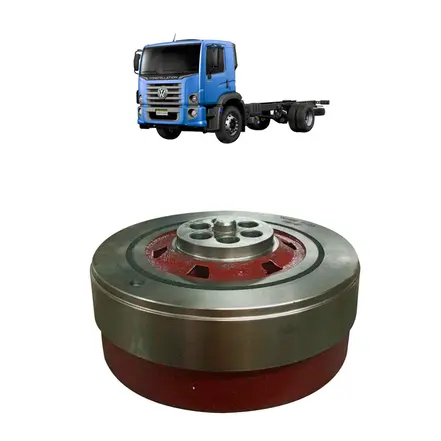 AMORTECEDOR DE VIBRACAO MOTOR MAN D08 TRIADE 07W105237