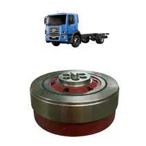 AMORTECEDOR DE VIBRACAO MOTOR MAN D08 TRIADE 07W105237