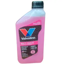 Aditivo Pronto Uso Hibrido Europeu Multi Freeze 1L Valvoline G12E040R2