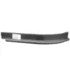 PLACA SOLEIRA DIANTEIRA - LD FORD CARGO EXCETO CABINE NOVA 81DBE13208ABYYG