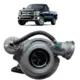 TURBINA FORD F250 F350 F4000 98 ATE 2005 MOTOR CUMMINS 4BT MB9T6400AA