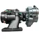 TURBINA FORD F250 F350 F4000 98 ATE 2005 MOTOR CUMMINS 4BT MB9T6400AA