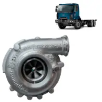 TURBINA MOTOR CUMMINS ISB 6.7L FORD NOVO CARGO 2012/... ORIG BH4X6400BA