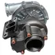 TURBINA MOTOR CUMMINS ISB 6.7L FORD NOVO CARGO 2012/... ORIG BH4X6400BA