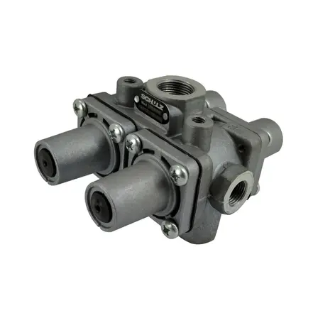 Válvula Protetora 4 Circuitos para Mercedes-Benz 710 1214 1418 1618 1620 0014313006