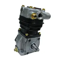 Compressor de Ar Monocilindro LK38 Motor Mercedes-Benz OM355 Schulz 0021311501