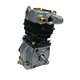 Compressor de Ar Monocilindro LK38 Motor Mercedes-Benz OM355 Schulz 0021311501