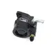 Bomba de Direção Hidráulica F1/2 Motor Cummins ISB 3.9L para Volkswagen 2R0145157C