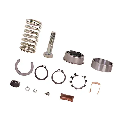Kit Rolamento Coluna Direção Volkswagen Worker Antigos Importado 2RD498505