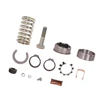 Kit Rolamento Coluna Direção Volkswagen Worker Antigos Importado 2RD498505