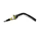 Tambor de Freio Traseiro para Mercedes-Benz 1111 1113 1116 O352 OF1114 3444237001