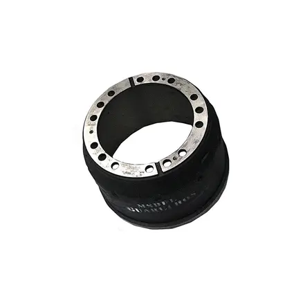 Tambor de Freio Traseiro para Volkswagen e MAN TGX 2V5607617C