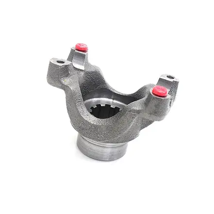 Terminal Flange Câmbio Eaton FS4205 10 Estrias Rei Autoparts 2TD311963