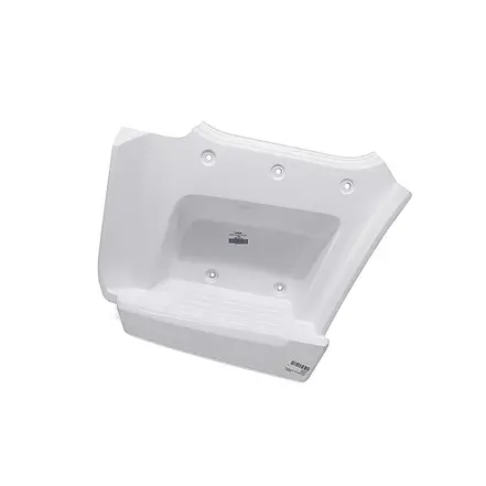 Estribo Lado Esquerdo Primer para Volkswagen Novo Delivery EURO V 2018/. BL 23B854749A