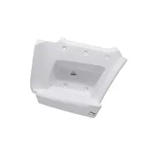 Estribo - LE Primer VW Novo Delivery EURO V 2018/. Bl 23B854749A