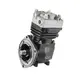 Compressor de Ar Padrão Knorr LK38 225CC para Volkswagen Schulz 2TJ145605