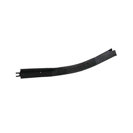 Placa Soleira Dianteira Lado Esquerdo Ford Cargo exceto Cabine Nova 81DBE13209ABYYG