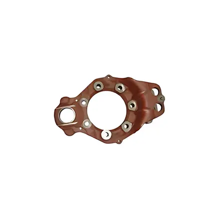 Suporte Patim Tras.freio a Ar 3864230006
