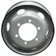 RODA DE FERRO 17.5X6.0 S/ CAMARA MB 710 VW FORD ATE 2018 BZ 2R0601027B