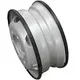 RODA DE FERRO 17.5X6.0 S/ CAMARA MB 710 VW FORD ATE 2018 BZ 2R0601027B