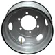 RODA DE FERRO 17.5X6.0 S/ CAMARA MB 710 VW FORD ATE 2018 BZ 2R0601027B