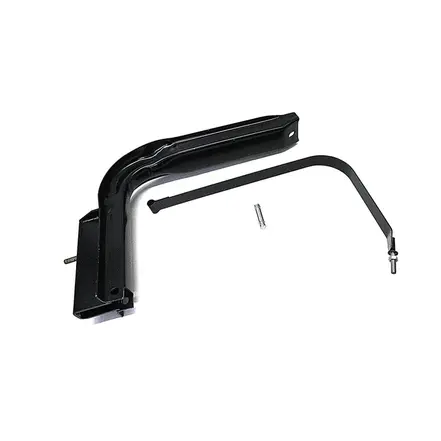 Suporte Tanque Combustível 300L com Cinta para Mercedes-Benz OF1417 OF1724 3844700042