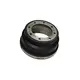 Tambor de Freio Dianteiro para Volkswagen e Ford 15X45MM 8 Furos 2S0405615