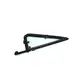 Tambor de Freio Dianteiro para Mercedes-Benz Accelo 1016 1316 2015/. 9794210101