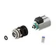Jogo Reparo Solenoide Cilindro 3 Posições 0025405097