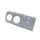 Para-choque Dianteiro Ford Cargo 816 815E 814 915 (Plástico) 8C4517757AAYBC
