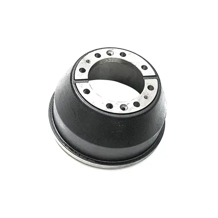 Tambor de Freio Traseiro 8 Furos Ford F4000 4X2 4X4 Batista 8C351126AA