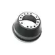 Tambor de Freio Traseiro 8 Furos Ford F4000 4X2 4X4 Batista 8C351126AA