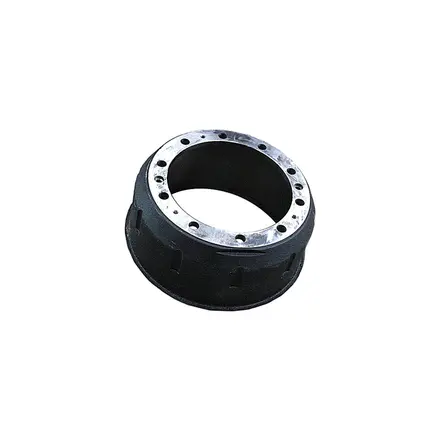 Tambor de Freio Dianteiro para Volkswagen e MAN TGX 2V5501615G