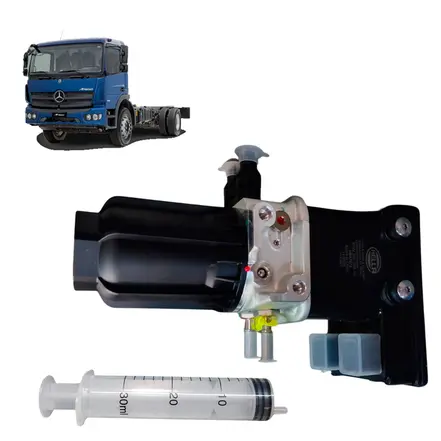 BOMBA DO ARLA MODERNA 2 FASE MB EURO 5 HELLA 0001407878