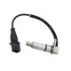 Sensor Rotação Roda 0075422418